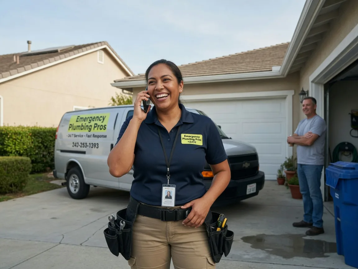 Emergency Plumber Jonesville, TX FAQs